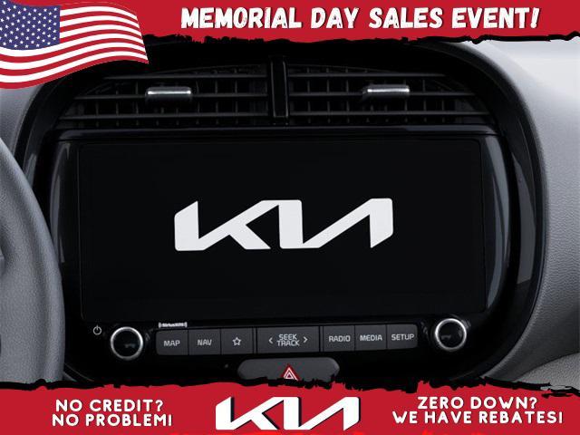 new 2025 Kia Soul car, priced at $24,775