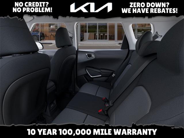 new 2025 Kia Soul car, priced at $24,775