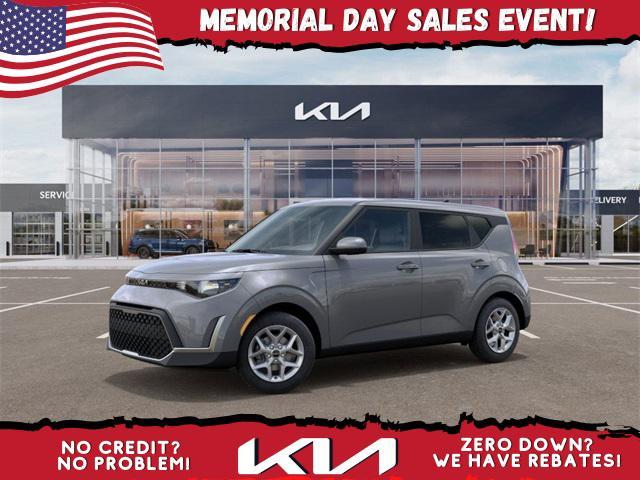 new 2025 Kia Soul car, priced at $24,775