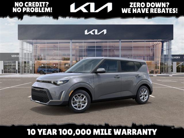 new 2025 Kia Soul car, priced at $24,775