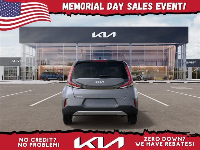 new 2025 Kia Soul car, priced at $24,775
