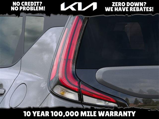 new 2025 Kia Soul car, priced at $24,775