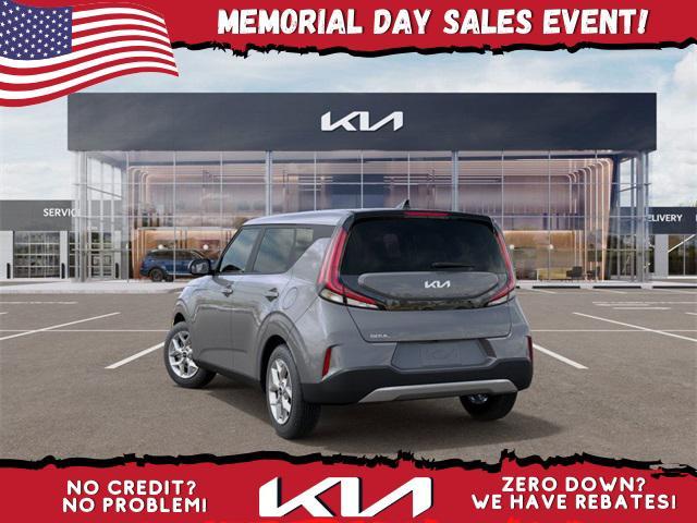 new 2025 Kia Soul car, priced at $24,775