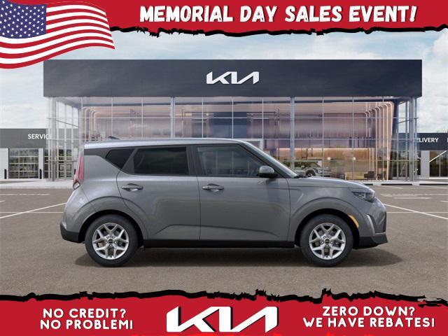 new 2025 Kia Soul car, priced at $24,775