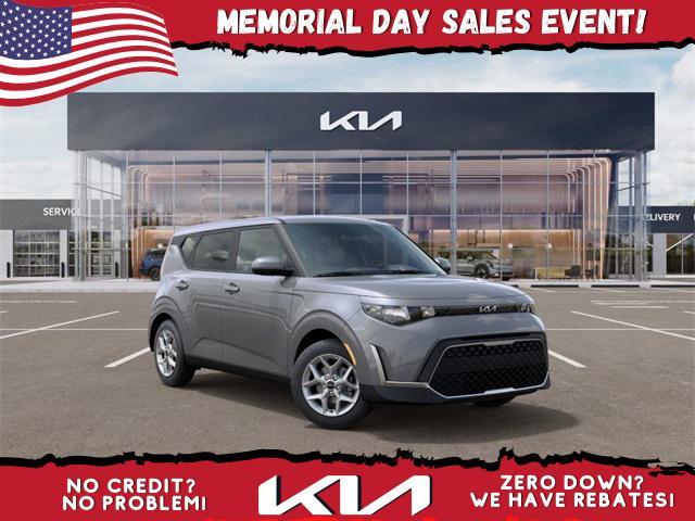 new 2025 Kia Soul car, priced at $24,775