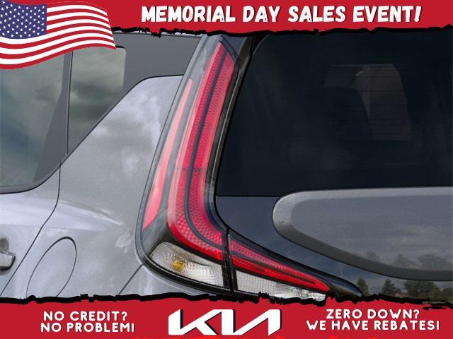 new 2025 Kia Soul car, priced at $24,775