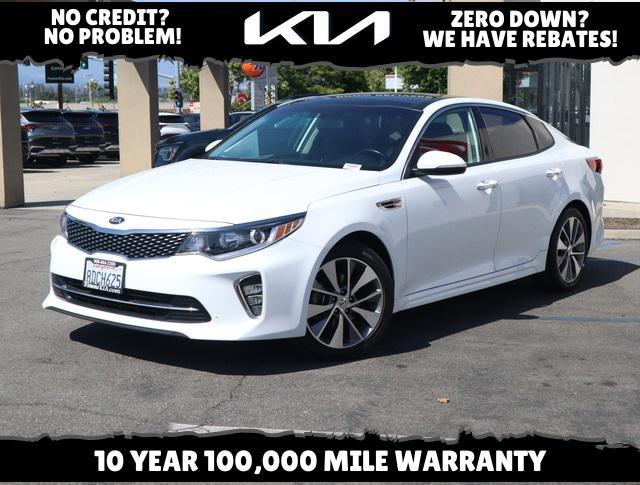 used 2018 Kia Optima car, priced at $13,988