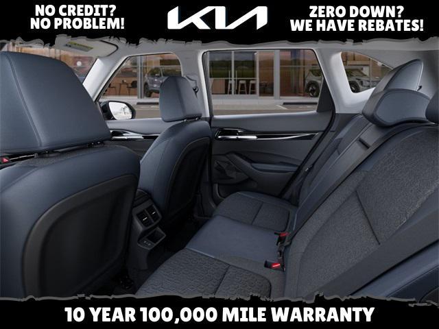 new 2025 Kia Seltos car, priced at $26,670