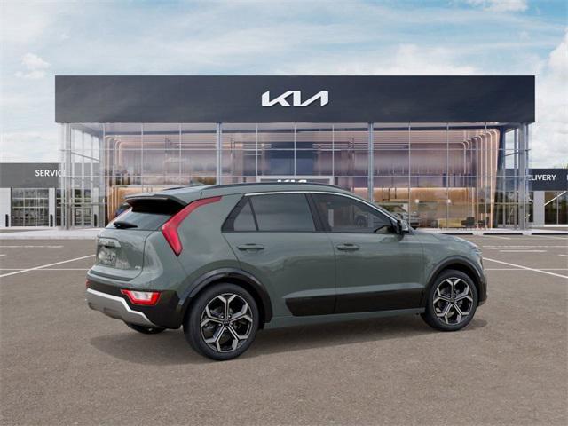 new 2025 Kia Niro car, priced at $31,715