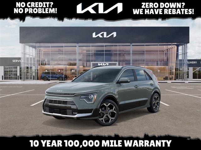 new 2025 Kia Niro car, priced at $31,715