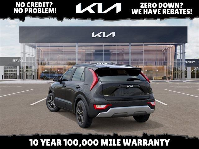 new 2025 Kia Niro car, priced at $27,260
