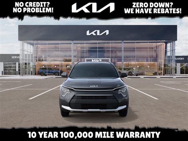 new 2025 Kia Niro car, priced at $27,260