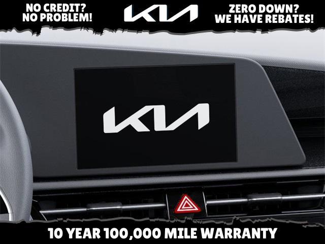 new 2025 Kia Niro car, priced at $27,260