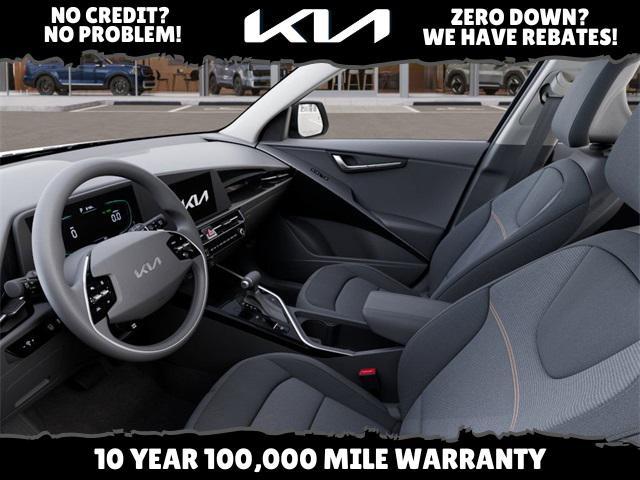 new 2025 Kia Niro car, priced at $27,260