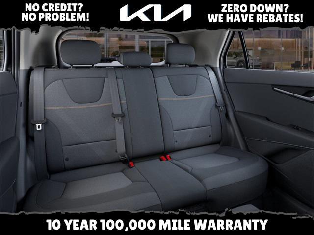 new 2025 Kia Niro car, priced at $27,260