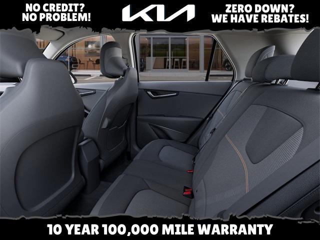 new 2025 Kia Niro car, priced at $27,260