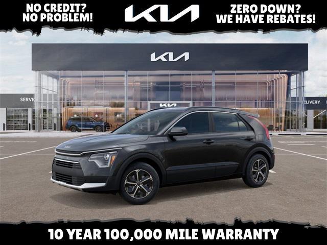 new 2025 Kia Niro car, priced at $27,260