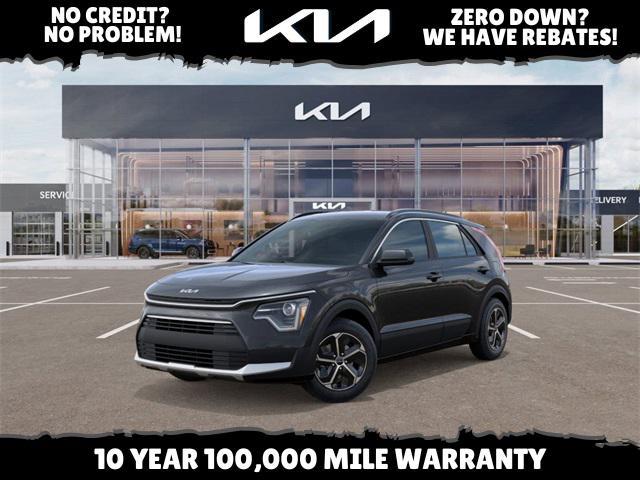 new 2025 Kia Niro car, priced at $27,260