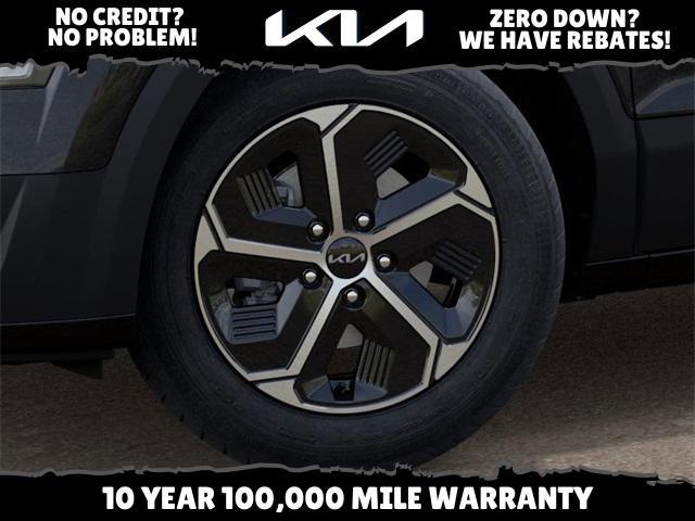 new 2025 Kia Niro car, priced at $27,260