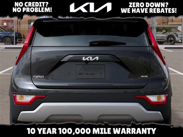 new 2025 Kia Niro car, priced at $27,260