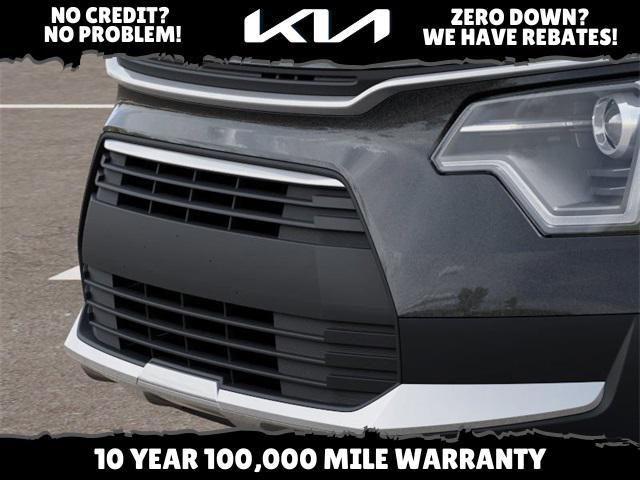 new 2025 Kia Niro car, priced at $27,260