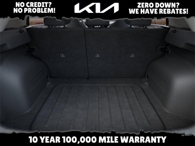 new 2025 Kia Niro car, priced at $27,260