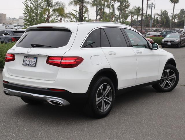 used 2019 Mercedes-Benz GLC 300 car, priced at $20,988