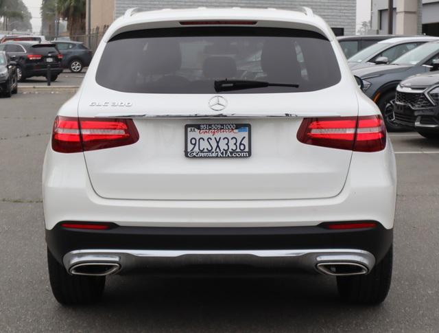 used 2019 Mercedes-Benz GLC 300 car, priced at $20,988