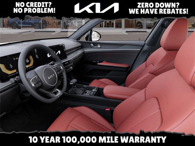 new 2025 Kia K5 car, priced at $27,888