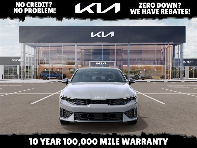 new 2025 Kia K5 car, priced at $27,888