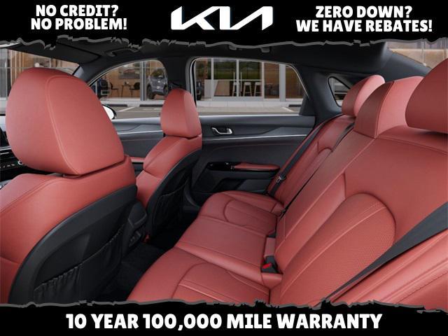 new 2025 Kia K5 car, priced at $27,888