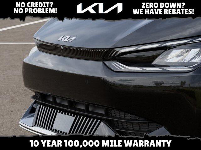 new 2024 Kia EV6 car, priced at $42,999
