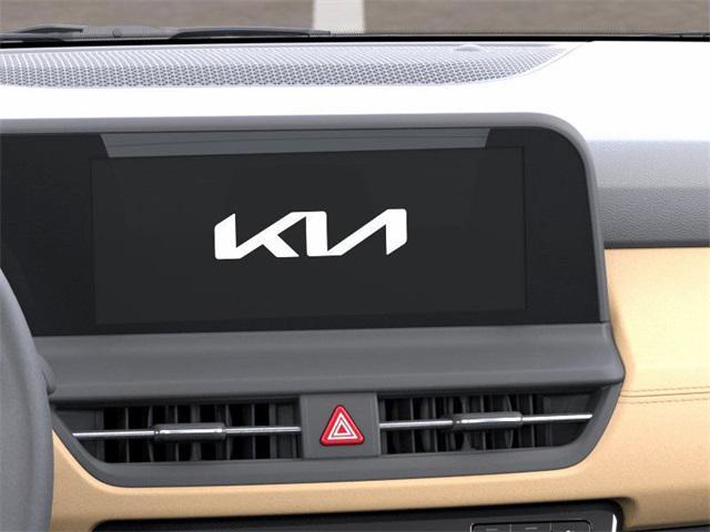 new 2026 Kia Seltos car, priced at $28,087