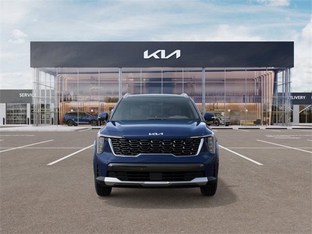 new 2025 Kia Sorento car, priced at $36,325