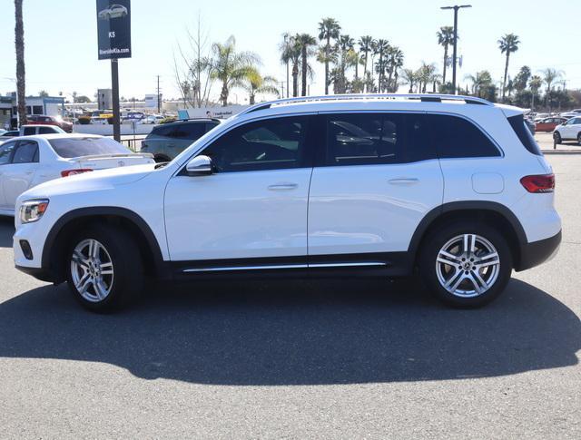 used 2020 Mercedes-Benz GLB 250 car, priced at $28,988