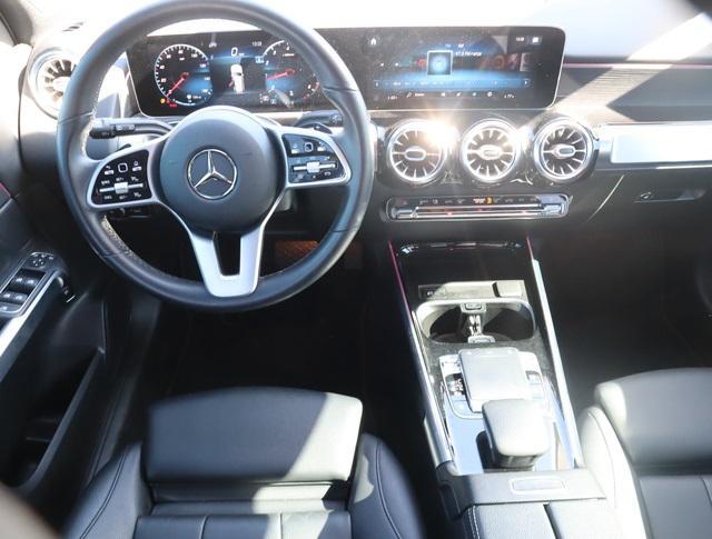 used 2020 Mercedes-Benz GLB 250 car, priced at $28,988
