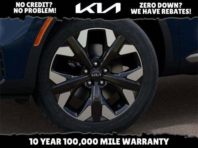 new 2025 Kia Sportage car, priced at $46,110