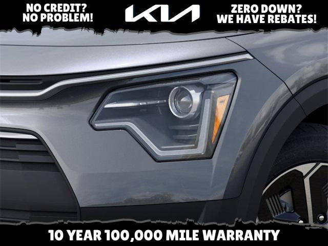 new 2025 Kia Niro car, priced at $27,260