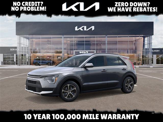 new 2025 Kia Niro car, priced at $27,260