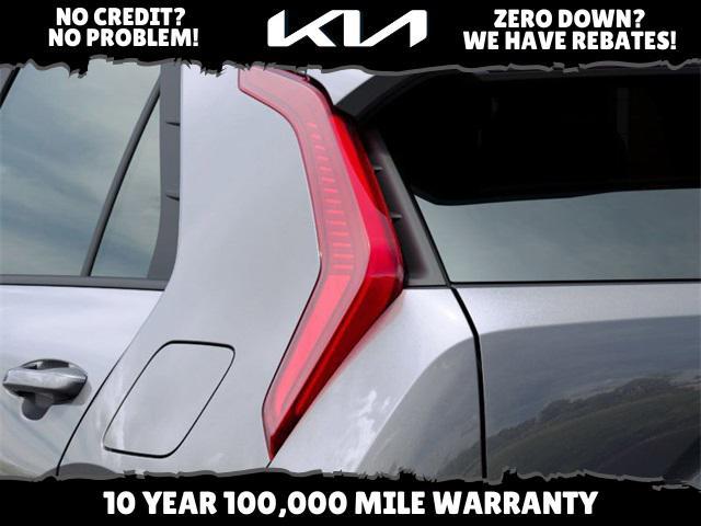 new 2025 Kia Niro car, priced at $27,260