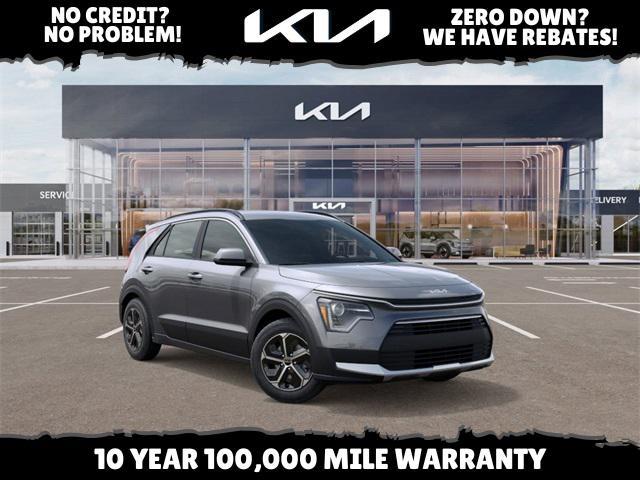 new 2025 Kia Niro car, priced at $27,260