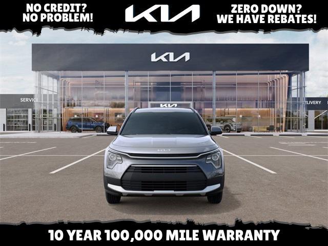 new 2025 Kia Niro car, priced at $27,260