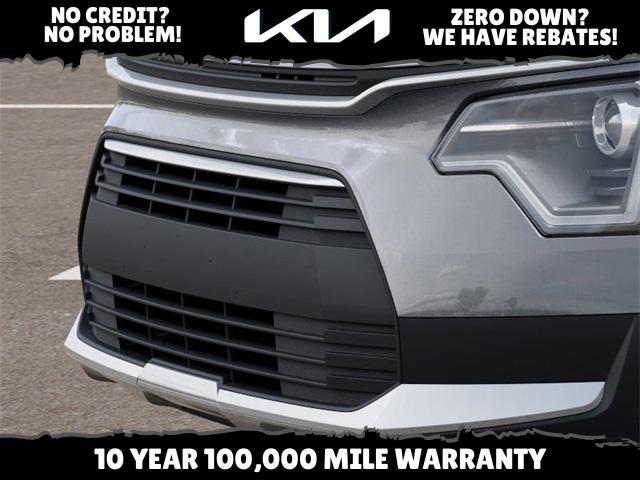 new 2025 Kia Niro car, priced at $27,260