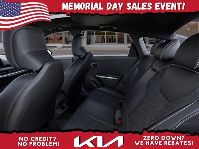 new 2025 Kia K4 car, priced at $25,720