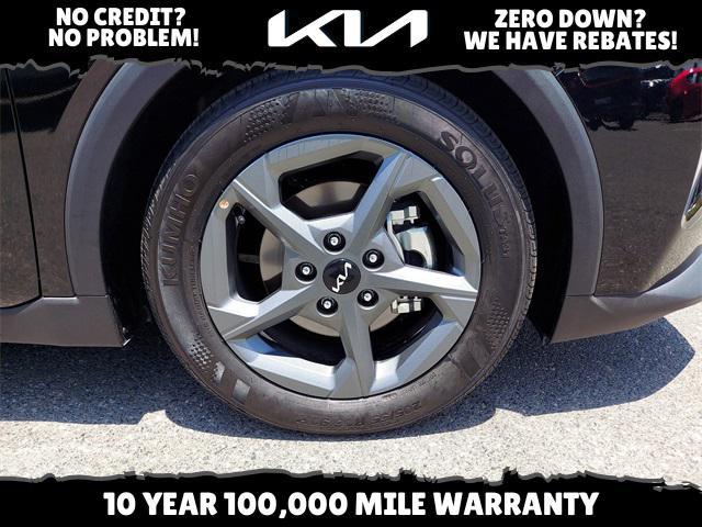used 2025 Kia K4 car, priced at $22,988