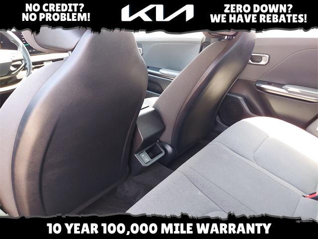 used 2025 Kia K4 car, priced at $22,988