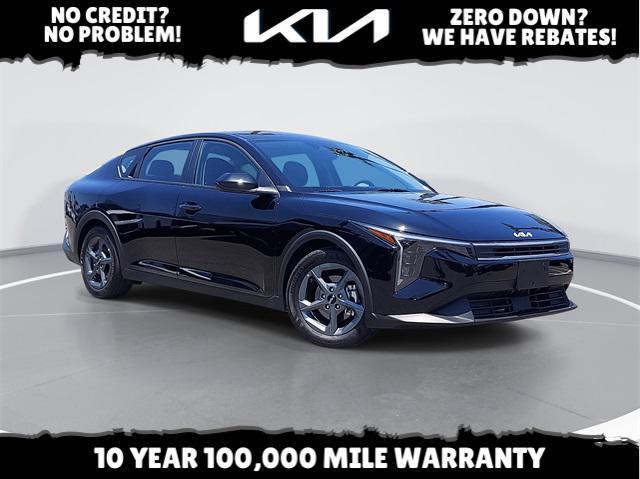 used 2025 Kia K4 car, priced at $22,988