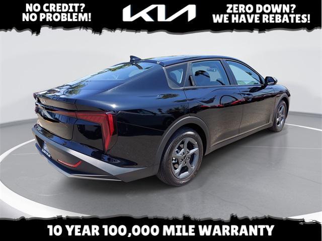 used 2025 Kia K4 car, priced at $22,988