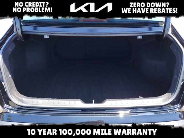 used 2025 Kia K4 car, priced at $22,988