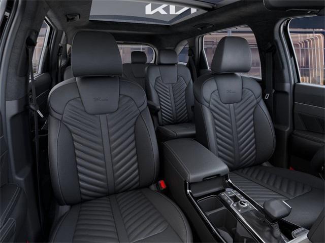 new 2025 Kia Sorento car, priced at $45,060